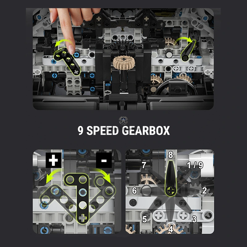 Lamborghini Sian FKP 37 Collector's Edition 4345-Piece Model Car Lamborghini Sian FKP 37 Collector's Edition 4345-Piece Model Car