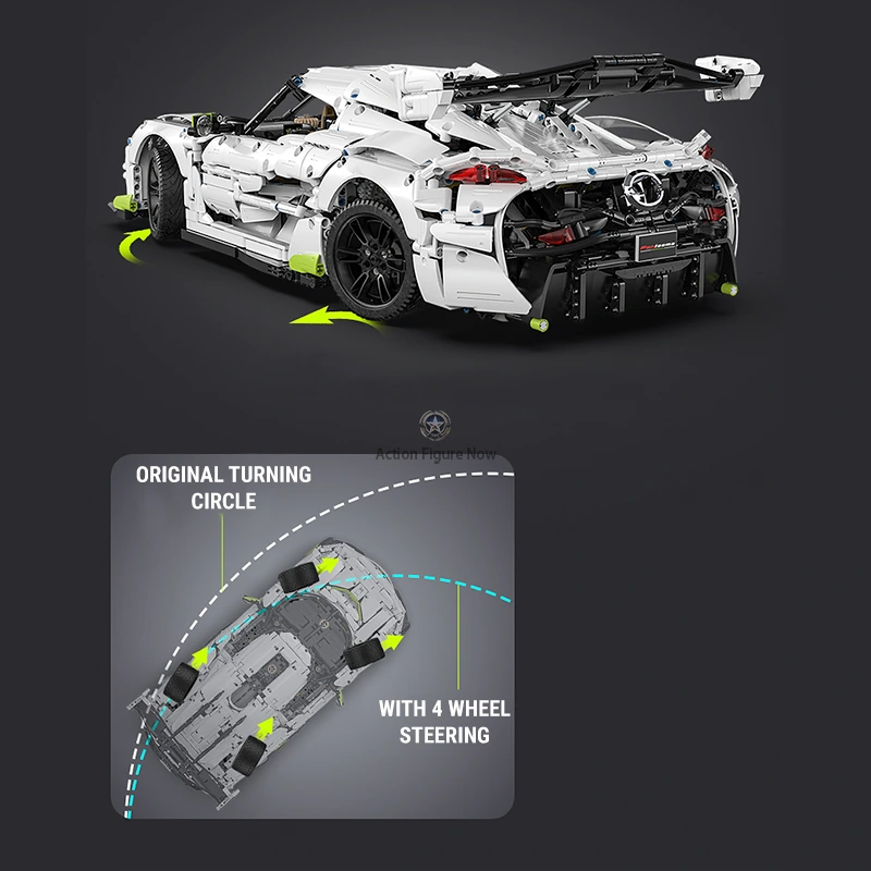 Lamborghini Sian FKP 37 Collector's Edition 4345-Piece Model Car Lamborghini Sian FKP 37 Collector's Edition 4345-Piece Model Car