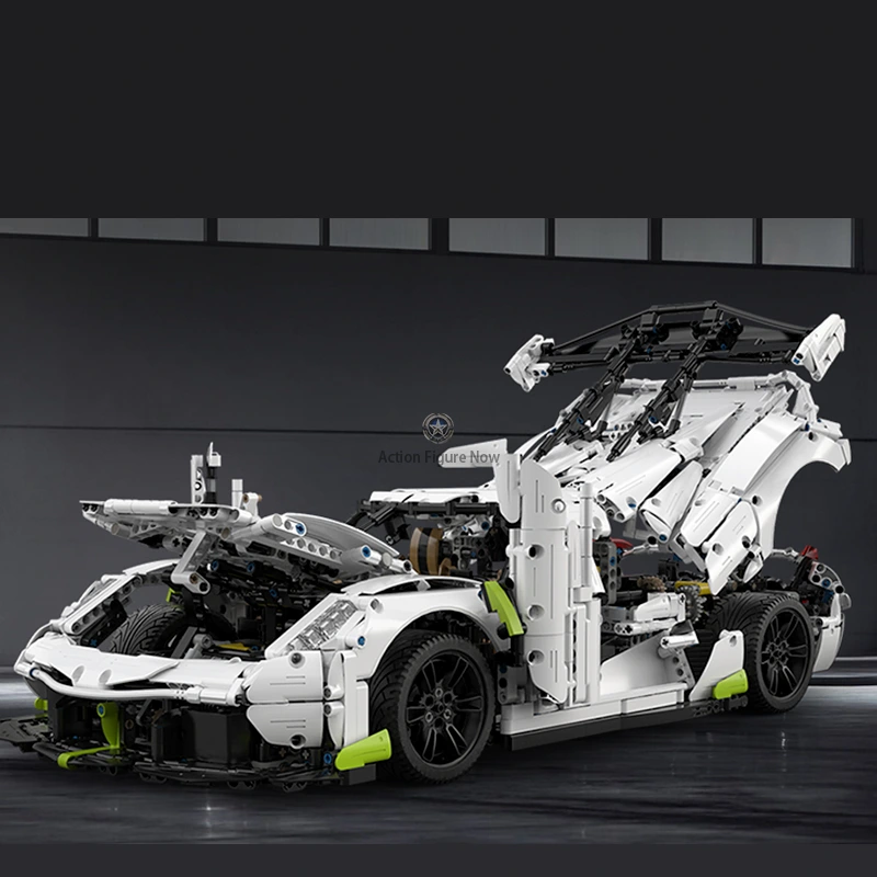 Lamborghini Sian FKP 37 Collector's Edition 4345-Piece Model Car Lamborghini Sian FKP 37 Collector's Edition 4345-Piece Model Car