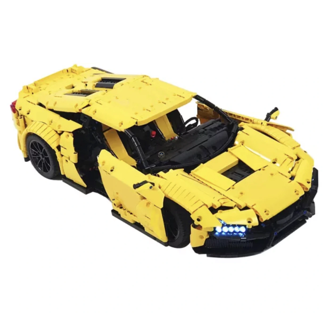 Remote Controlled Hyperbeast Alpha 2683pcs Remote Controlled Hyperbeast Alpha 2683pcs