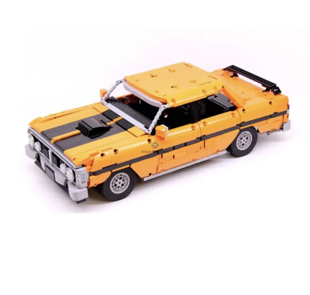 1866pcs Remote Controlled Australian Classic Display Model 1866pcs Remote Controlled Australian Classic Display Model