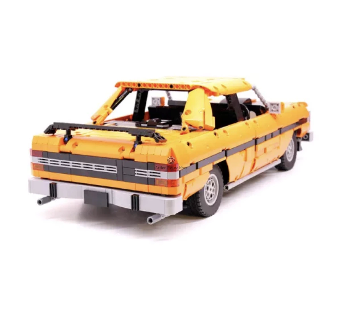 1866pcs Remote Controlled Australian Classic Display Model 1866pcs Remote Controlled Australian Classic Display Model