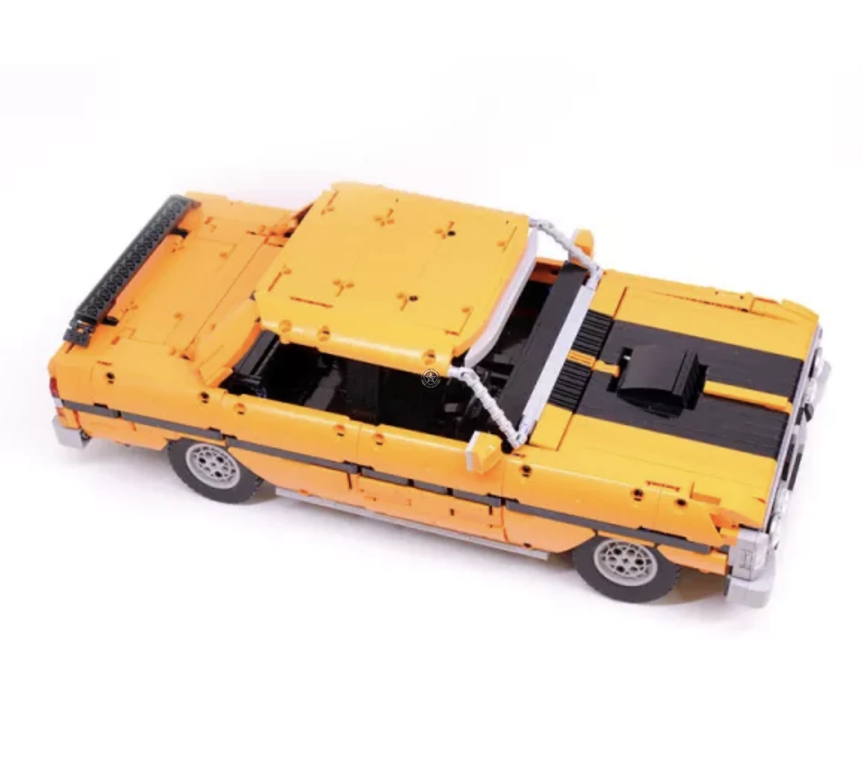 1866pcs Remote Controlled Australian Classic Display Model 1866pcs Remote Controlled Australian Classic Display Model