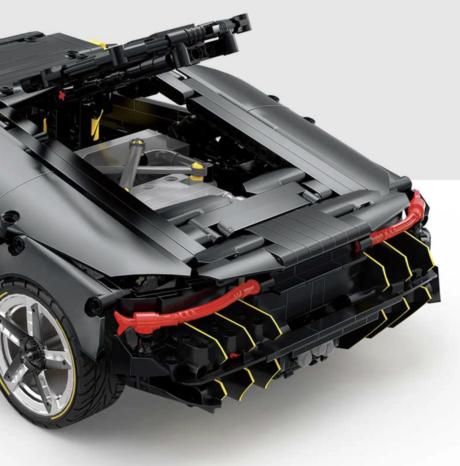 1:18 Scale Remote Control Lamborghini Aventador Lp 750-4 SV 1:18 Scale Remote Control Lamborghini Aventador Lp 750-4 SV