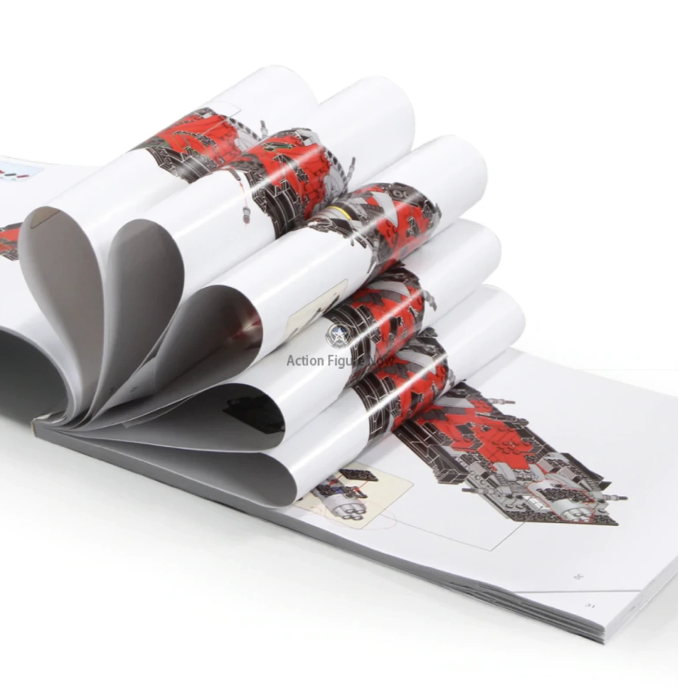 1967 Eagle 1758PCS McLaren F1 Supercar Set