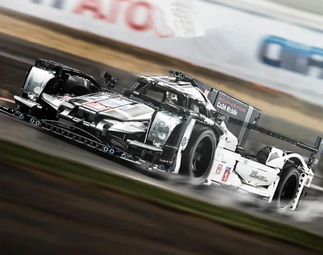 Le Mans Building Kit (3481 Pieces) Le Mans Building Kit (3481 Pieces)