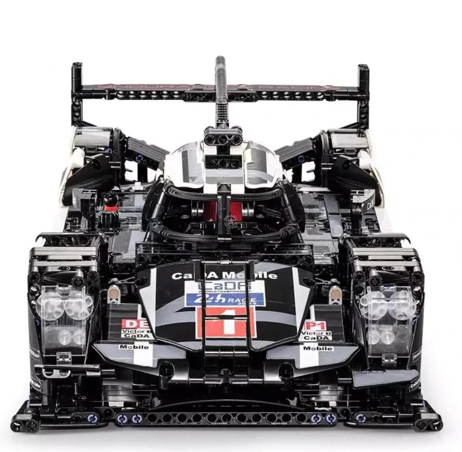 Le Mans Building Kit (3481 Pieces) Le Mans Building Kit (3481 Pieces)