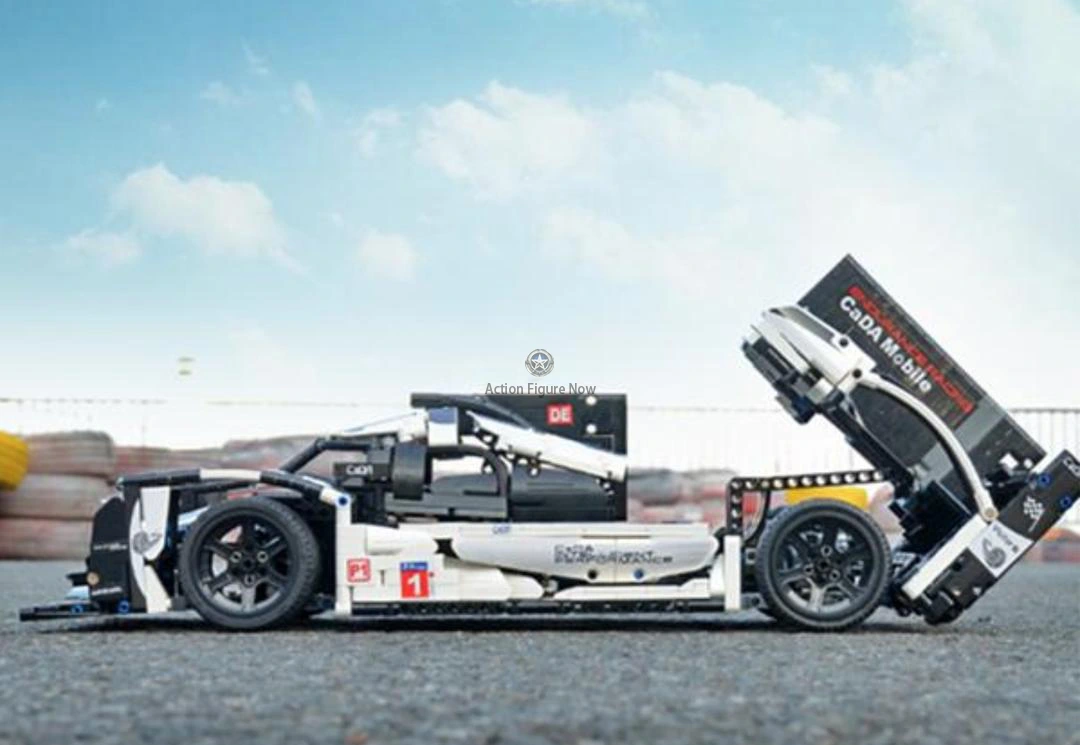 Le Mans Building Kit (3481 Pieces) Le Mans Building Kit (3481 Pieces)