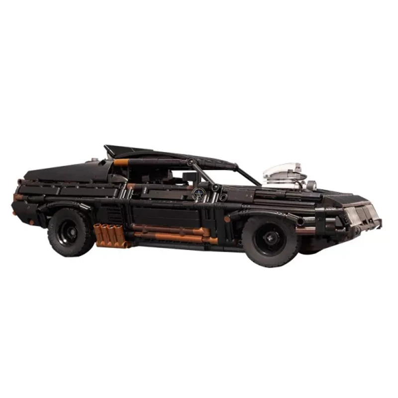 1510-Piece Black Interceptor 1510-Piece Black Interceptor