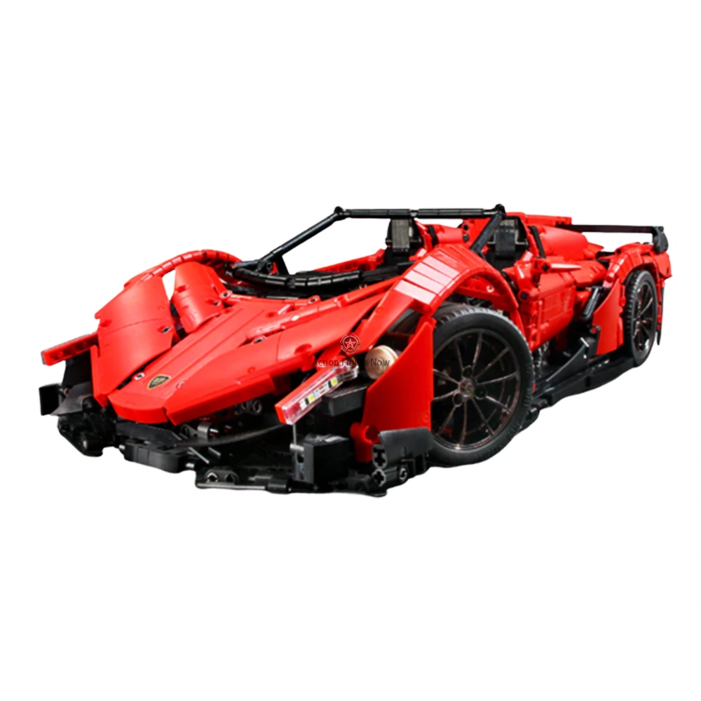 Remote-Controlled Venom GT Roadster (3427 Pieces) Remote-Controlled Venom GT Roadster (3427 Pieces)