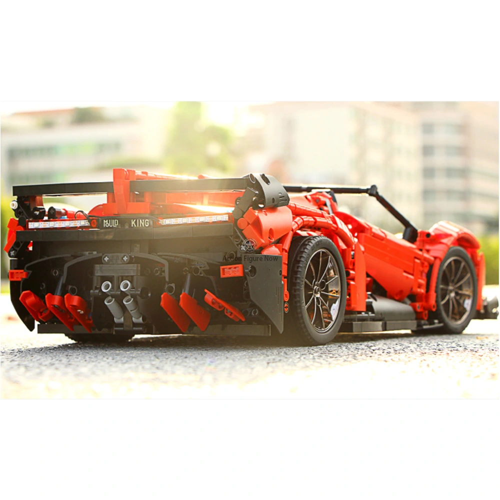 Remote-Controlled Venom GT Roadster (3427 Pieces) Remote-Controlled Venom GT Roadster (3427 Pieces)