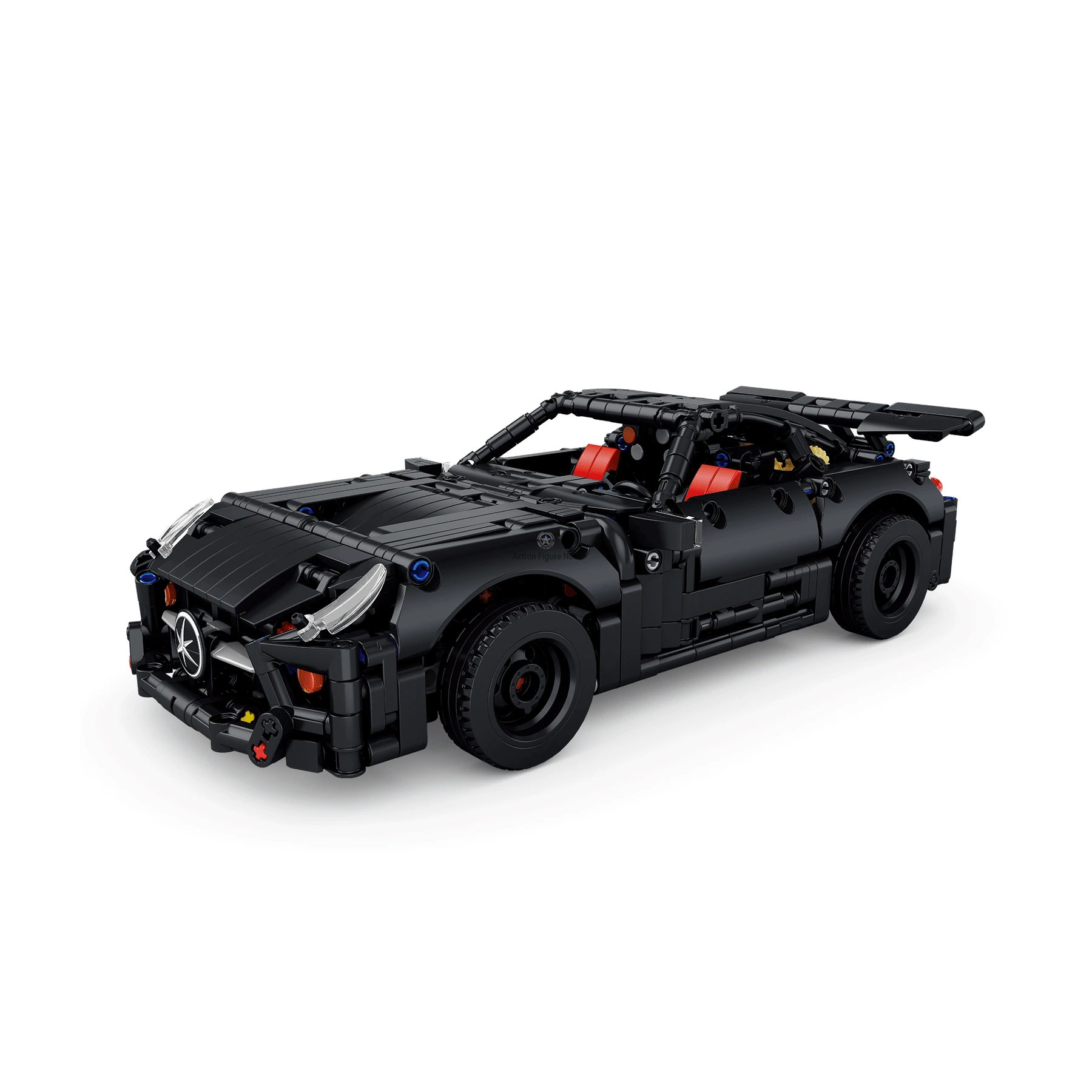 2019-Piece Limited Edition Gullwing Hypercar 2019-Piece Limited Edition Gullwing Hypercar