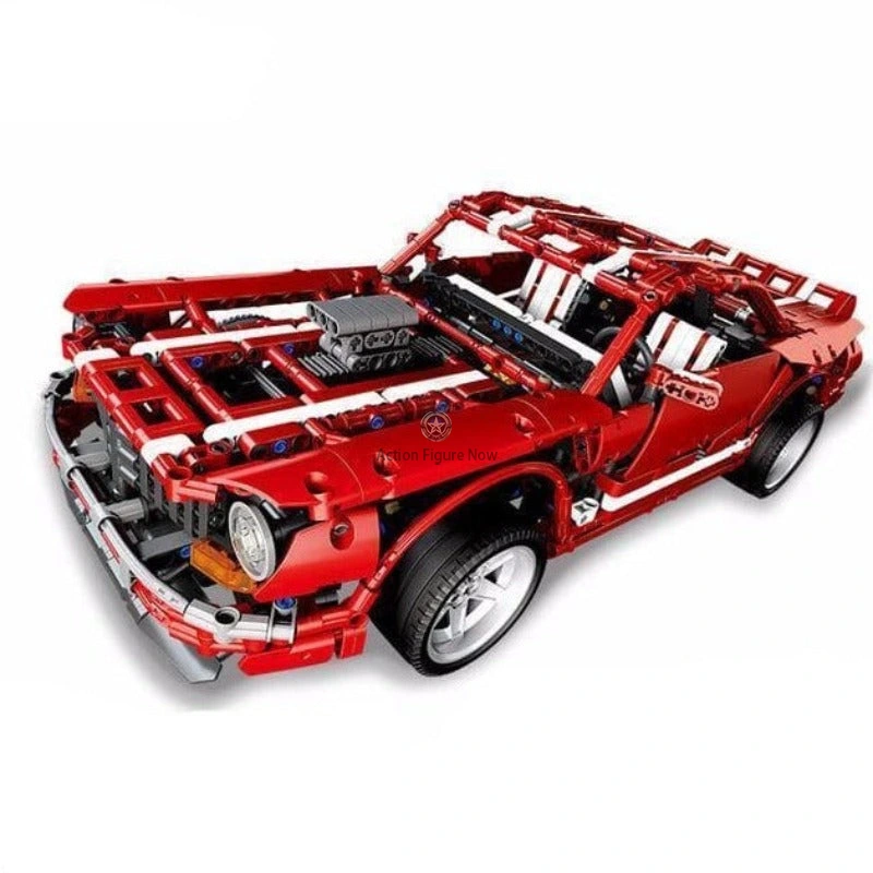 1967 Muscle Car 2,000 Piece Puzzle 1967 Muscle Car 2,000 Piece Puzzle