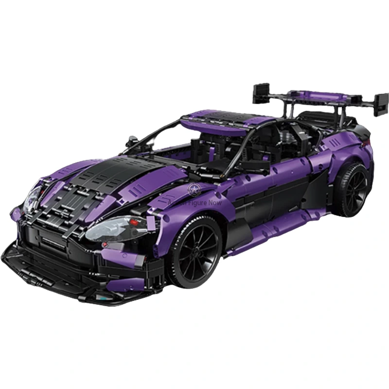 3850pcs British Sports Coupe Building Blocks 3850pcs British Sports Coupe Building Blocks
