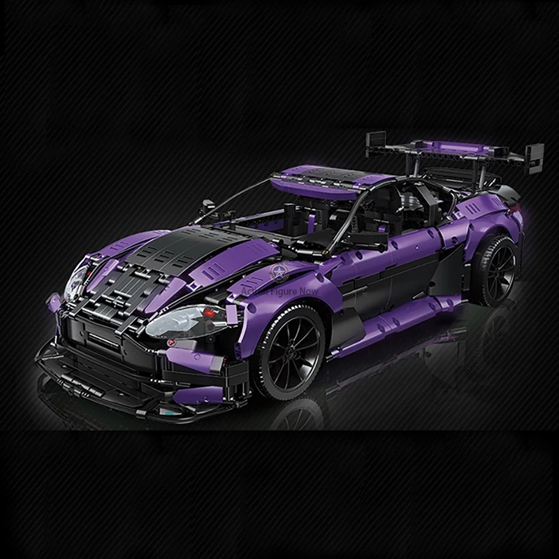 3850pcs British Sports Coupe Building Blocks 3850pcs British Sports Coupe Building Blocks