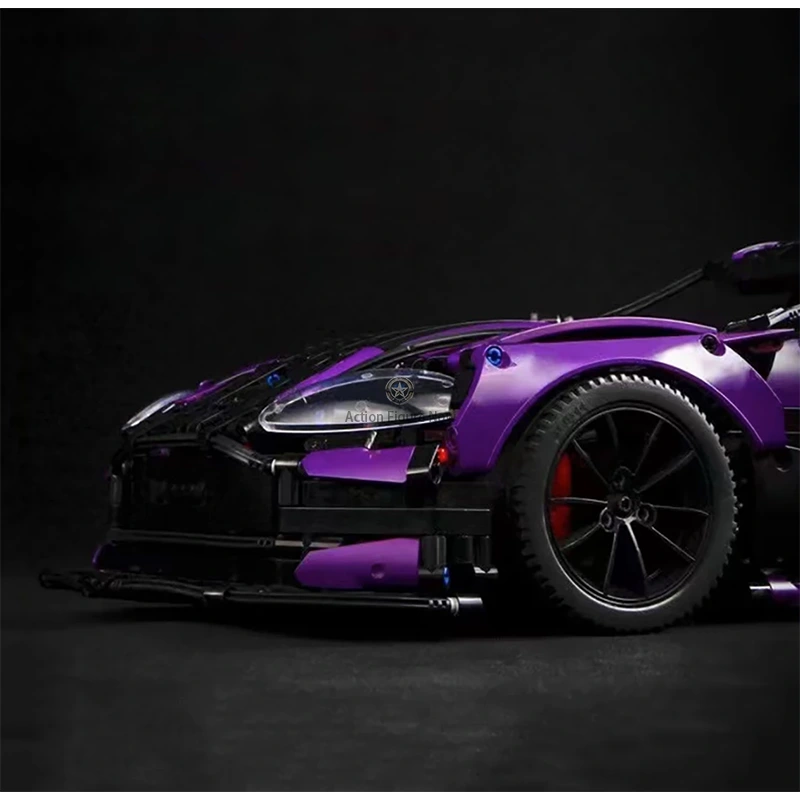 3850pcs British Sports Coupe Building Blocks 3850pcs British Sports Coupe Building Blocks