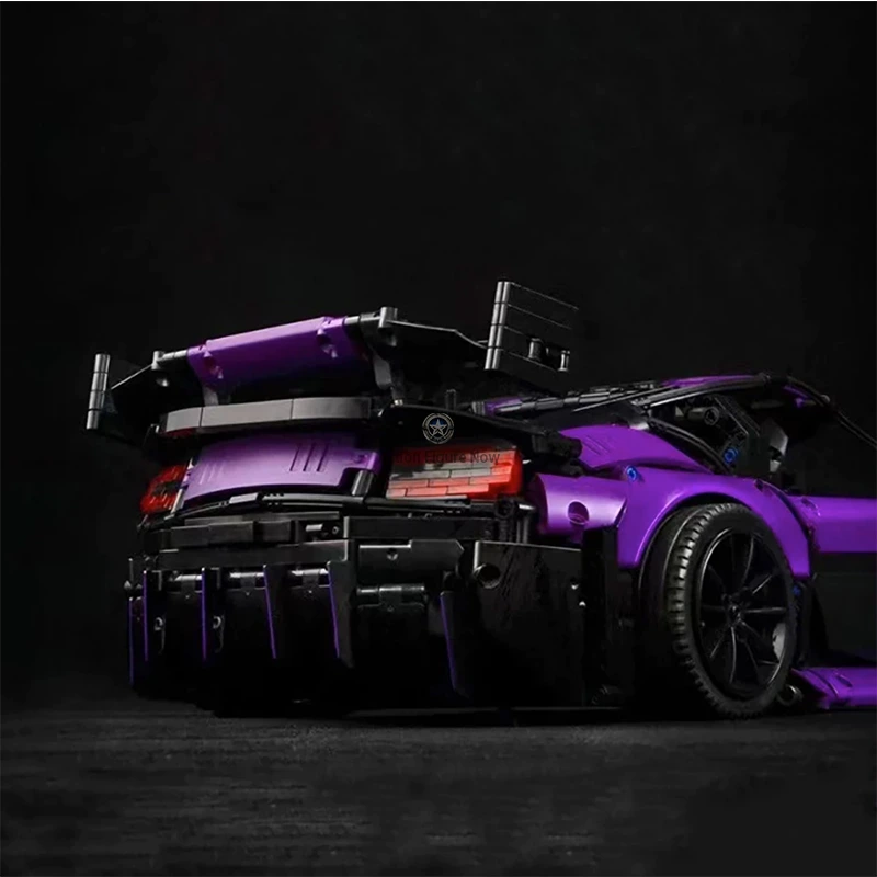 3850pcs British Sports Coupe Building Blocks 3850pcs British Sports Coupe Building Blocks