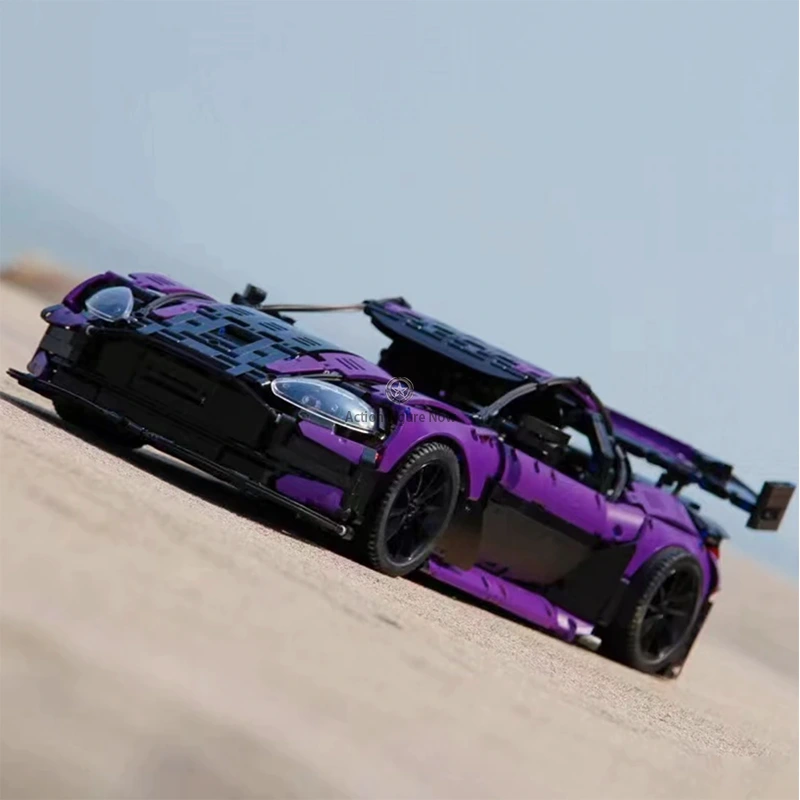 3850pcs British Sports Coupe Building Blocks 3850pcs British Sports Coupe Building Blocks