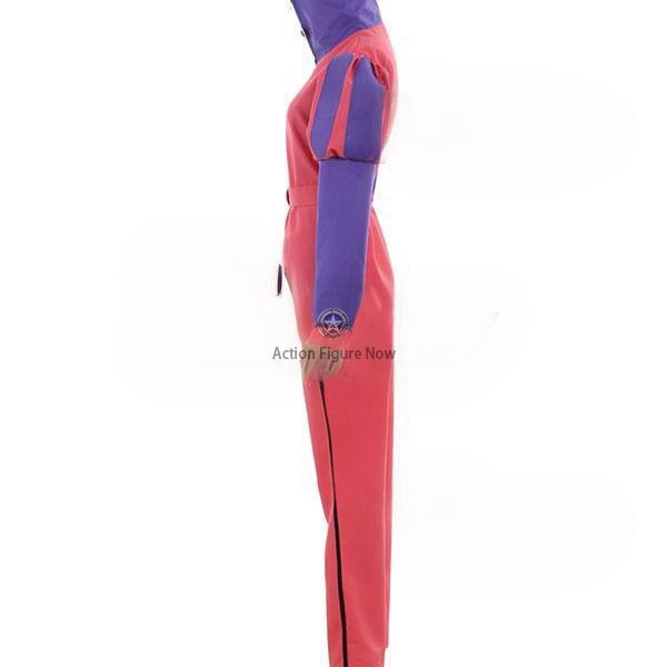 Prince Gumball Adventure Time Cosplay Costume