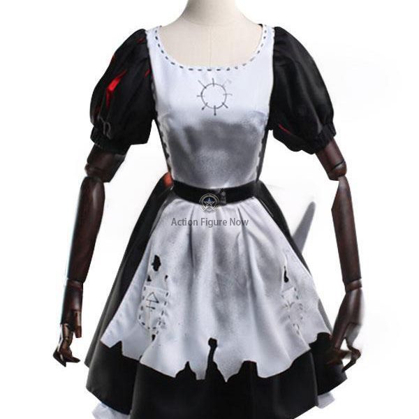 Alice in Wonderland: Asylum Alice Costume