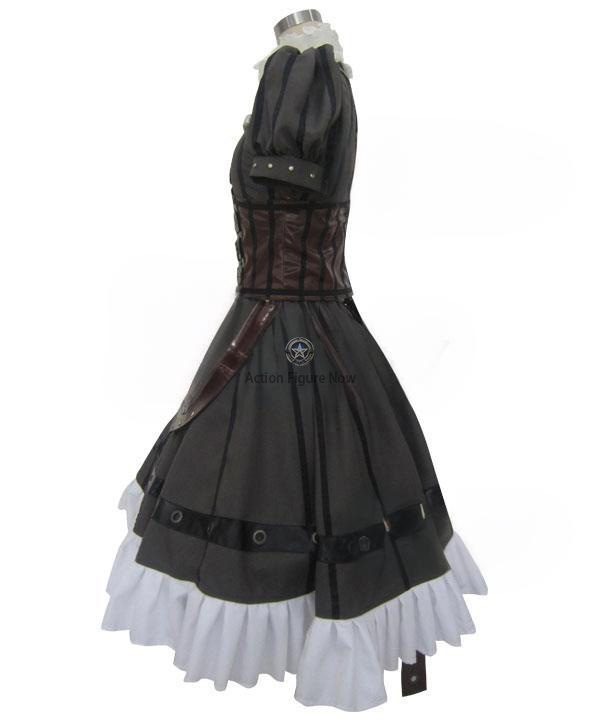 Alice: Madness Returns Punk Alice Cosplay Costume Alice: Madness Returns Punk Alice Cosplay Costume