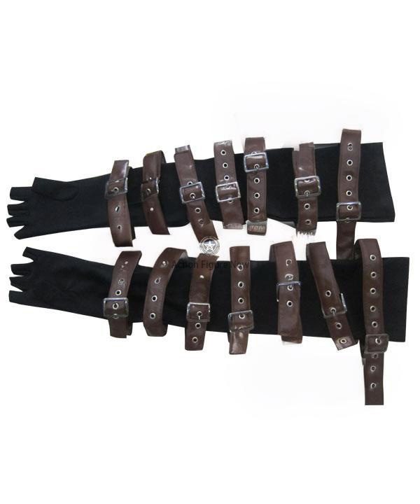 Alice: Madness Returns Punk Alice Cosplay Costume Alice: Madness Returns Punk Alice Cosplay Costume