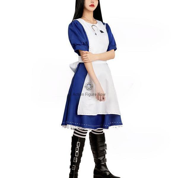 Alice: Madness Returns Alice Dress Costume