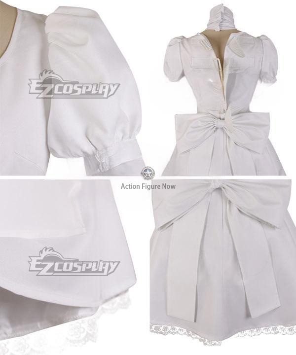 Alice: Madness Returns Alice "Go Ballistic" Cosplay Costume Alice: Madness Returns Alice "Go Ballistic" Cosplay Costume