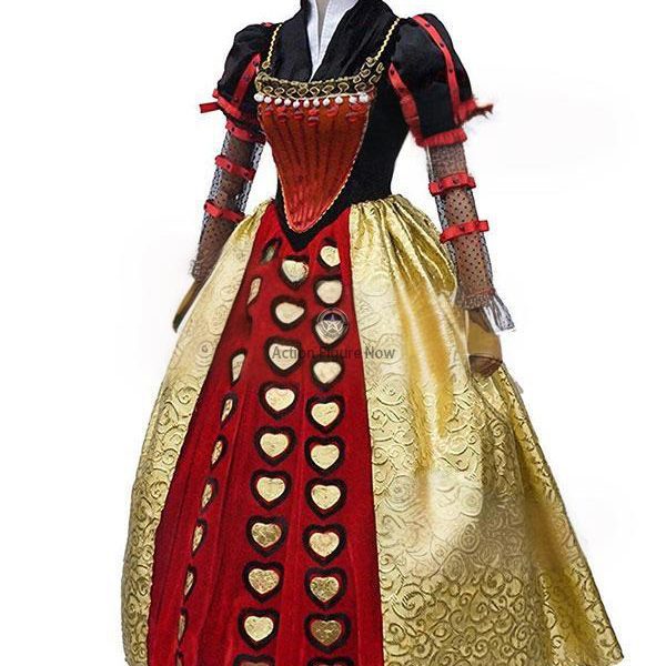 Alice Kingsleigh Cosplay Costume - Alice in Wonderland Edition B