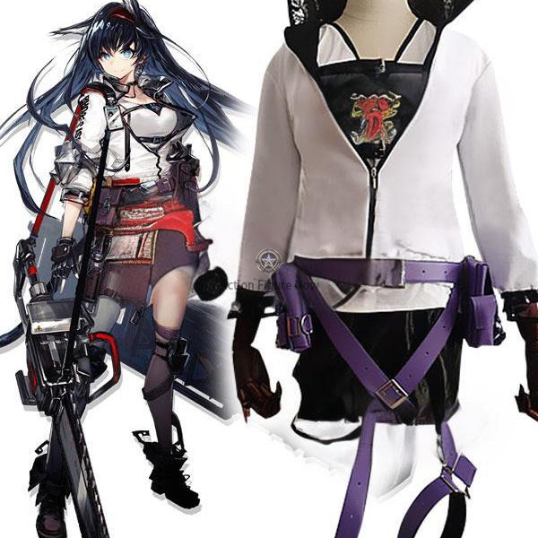 Arknights Scene Cosplay Costume for Cosplay