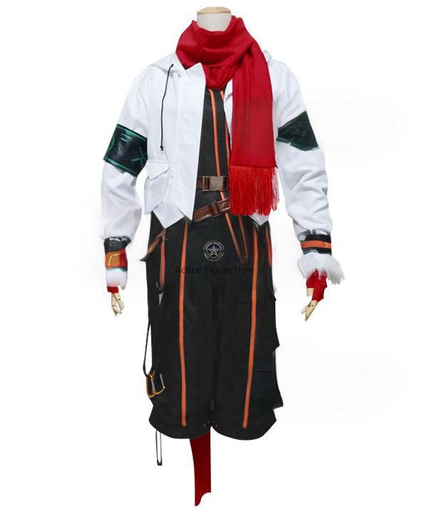 Arknights: Courier Cosplay Outfit Arknights: Courier Cosplay Outfit