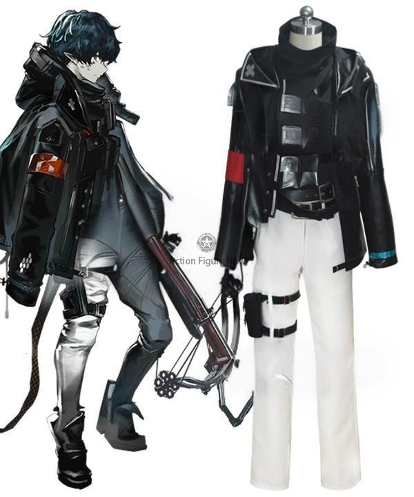 Arknights - Faust Cosplay Costume Arknights - Faust Cosplay Costume