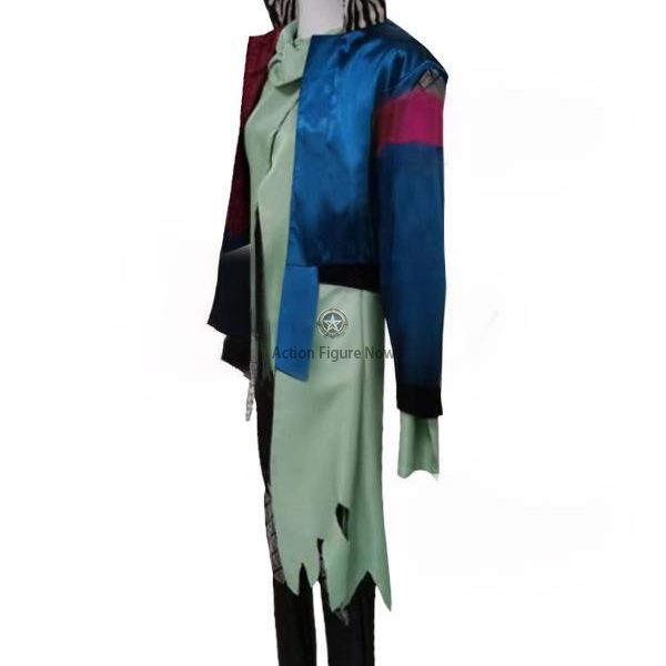 Arknights Indra Cosplay Costume EARk020