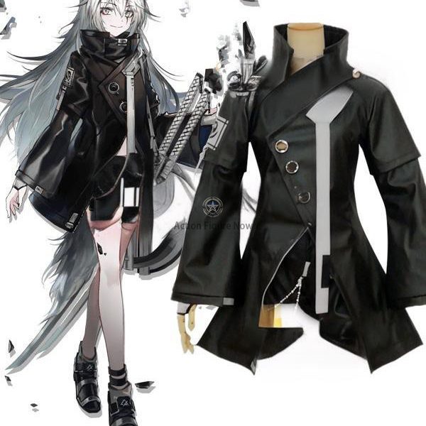 Arknights: Lappland Cosplay Costume