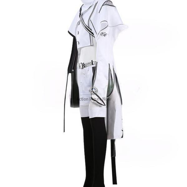 Platinum Cosplay Costume from Arknights