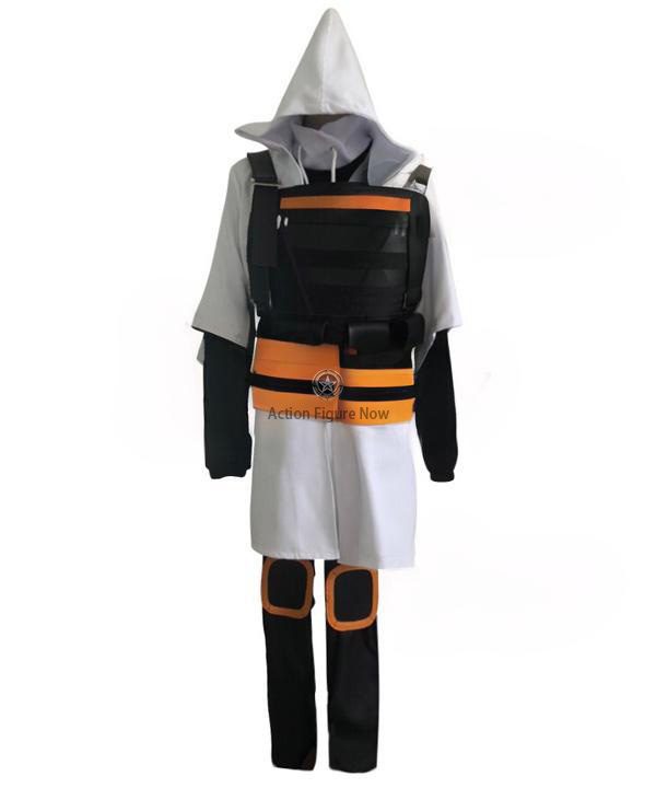 Arknights - Reunion Member Cosplay Costume Arknights - Reunion Member Cosplay Costume