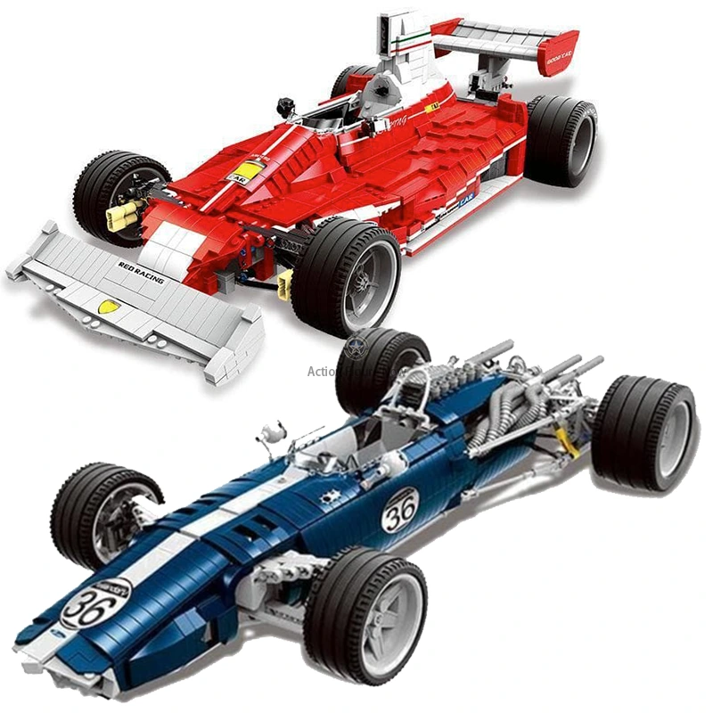 Classic 4163-Piece Racing Bundle Classic 4163-Piece Racing Bundle