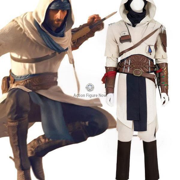 Assassin's Creed Mirage: Basim Ibn Ishaq Premium Cosplay Costume