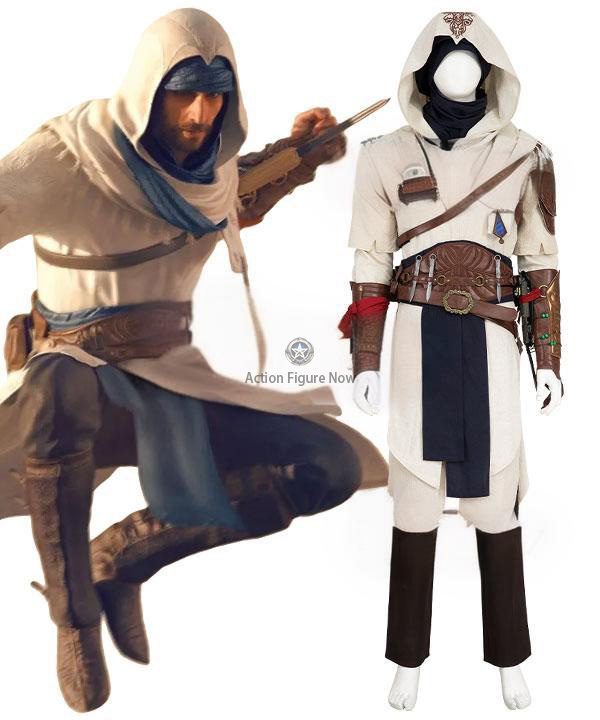 Assassin's Creed Mirage: Basim Ibn Ishaq Premium Cosplay Costume