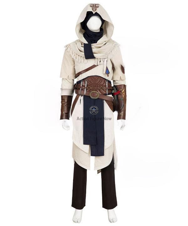 Assassin's Creed Mirage: Basim Ibn Ishaq Premium Cosplay Costume