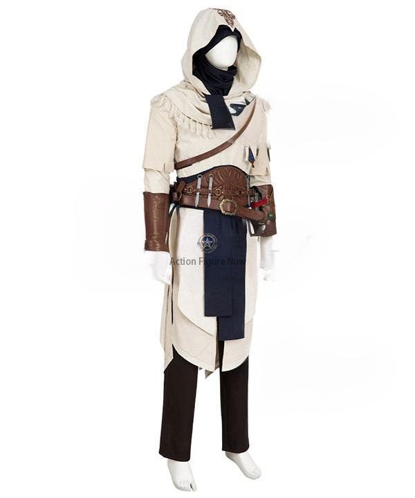 Assassin's Creed Mirage: Basim Ibn Ishaq Premium Cosplay Costume