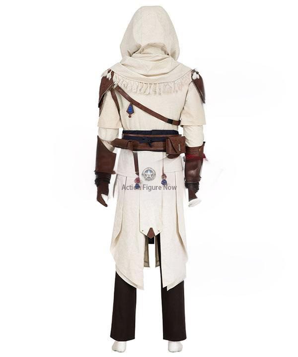 Assassin's Creed Mirage: Basim Ibn Ishaq Premium Cosplay Costume