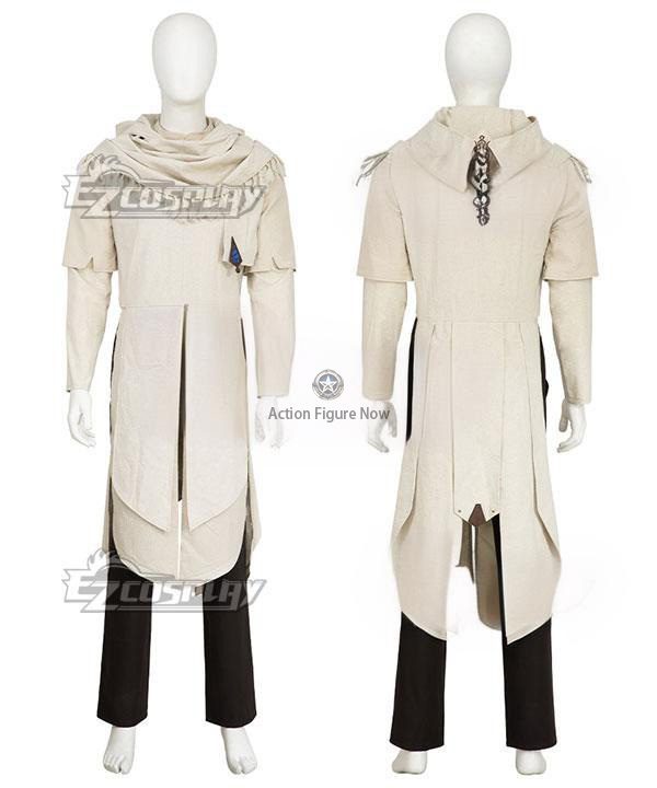 Assassin's Creed Mirage: Basim Ibn Ishaq Premium Cosplay Costume