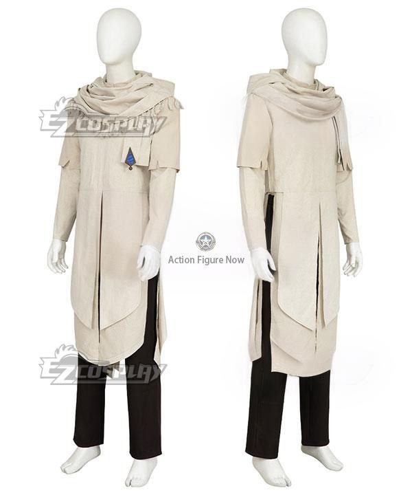 Assassin's Creed Mirage: Basim Ibn Ishaq Premium Cosplay Costume