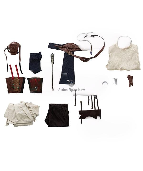 Assassin's Creed Mirage: Basim Ibn Ishaq Premium Cosplay Costume