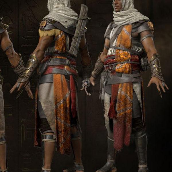 Assassin's Creed Origins: Bayek Costume for Cosplay