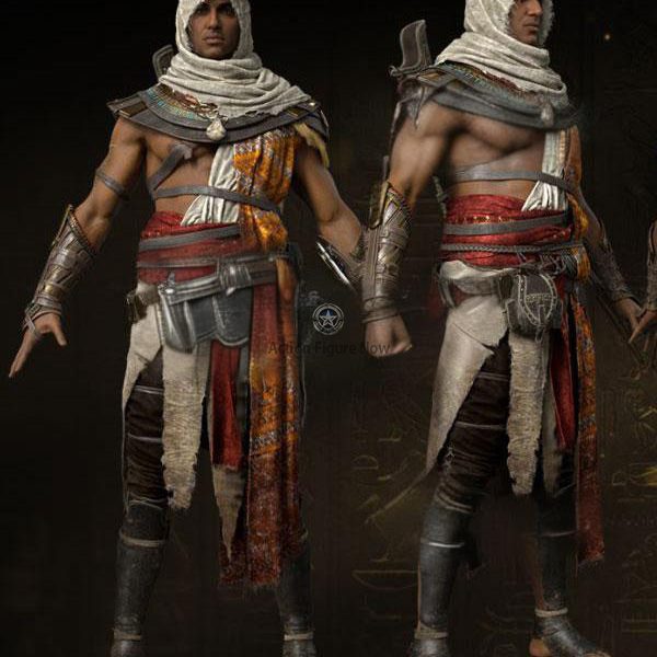Assassin's Creed Origins: Bayek Costume for Cosplay