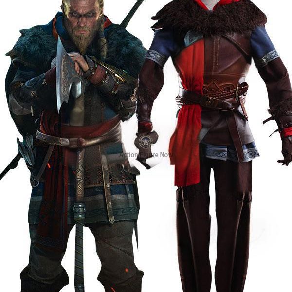 Eivor Assassin's Creed Valhalla Cosplay Costume
