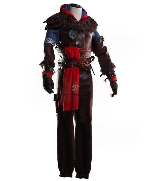 Eivor Assassin's Creed Valhalla Cosplay Costume Eivor Assassin's Creed Valhalla Cosplay Costume