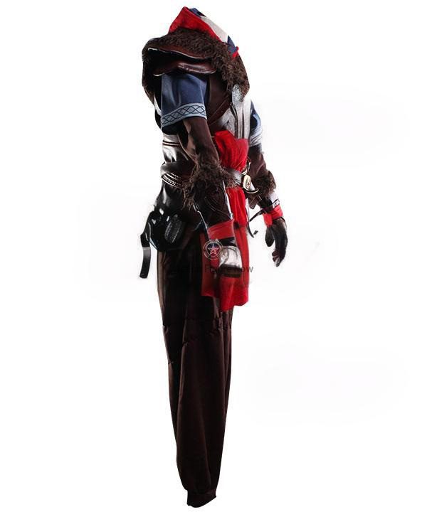 Eivor Assassin's Creed Valhalla Cosplay Costume Eivor Assassin's Creed Valhalla Cosplay Costume